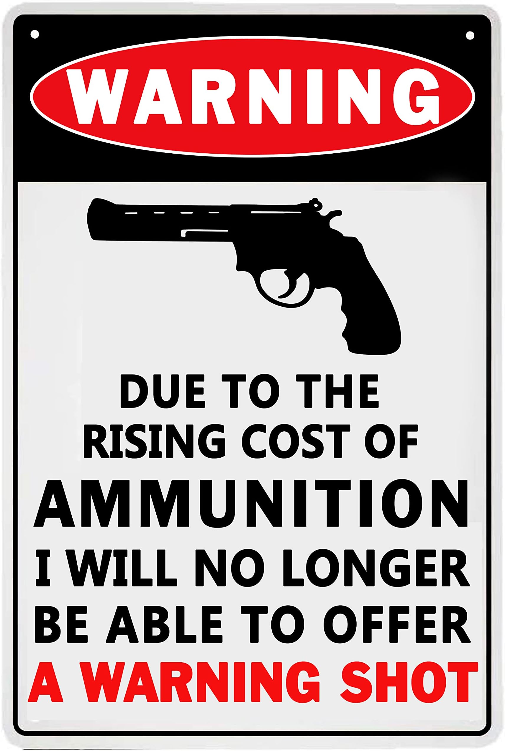 Vintage Funny Garage No Trespassing Sign Man Cave gifts Warning Metal Signs Wall Decor Aluminum Sign For Home Bar 12 x 8 Inches