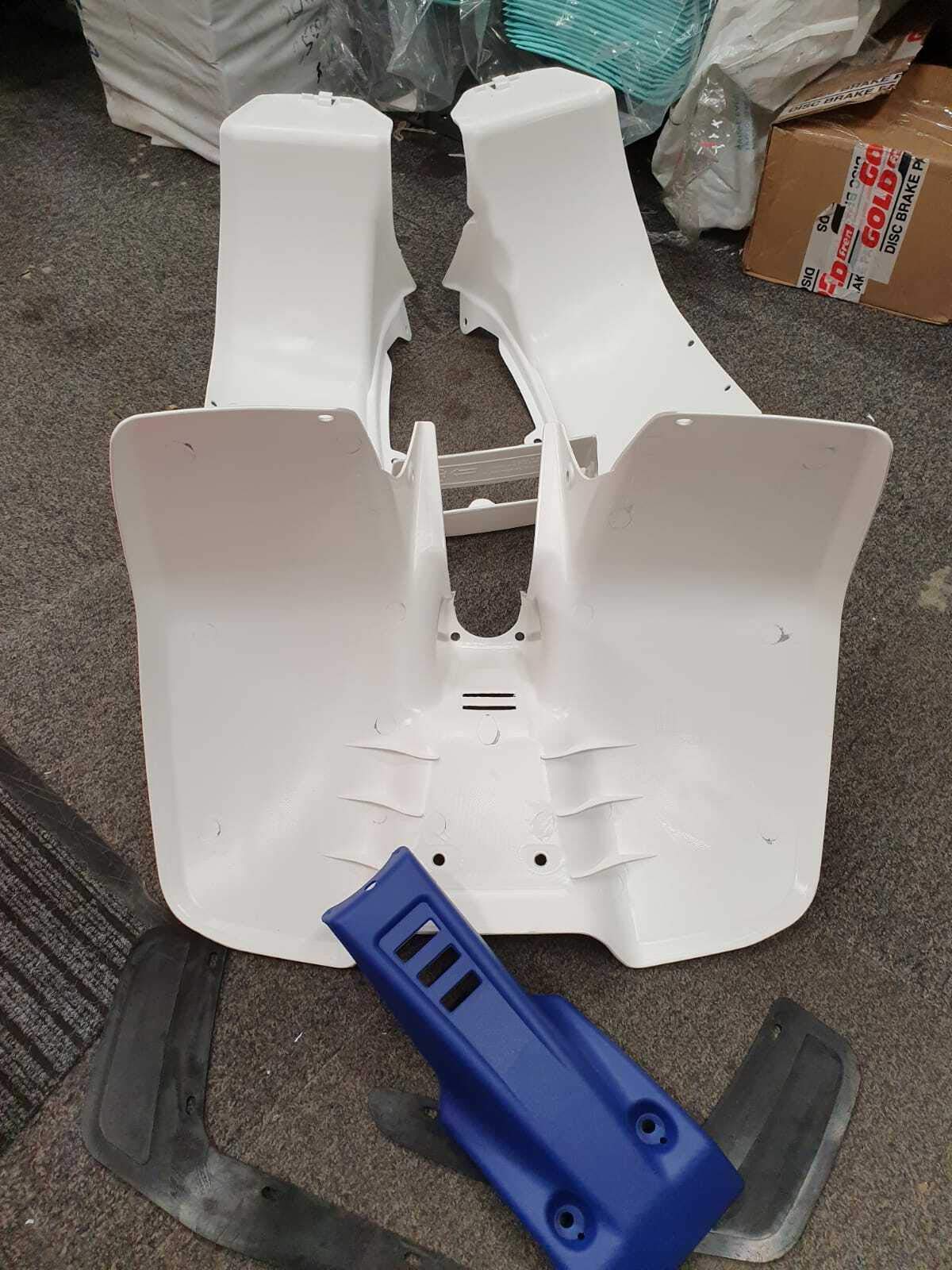 LT50 LT 50 Complete Fenders Plastics