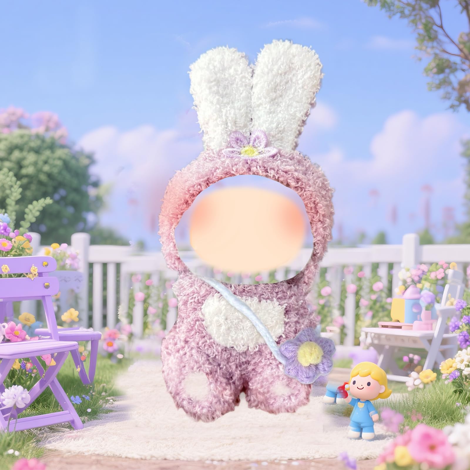Enchantimals Bree e Bedelia Bunny 2x Bambola con Coniglio Twist e Tappy