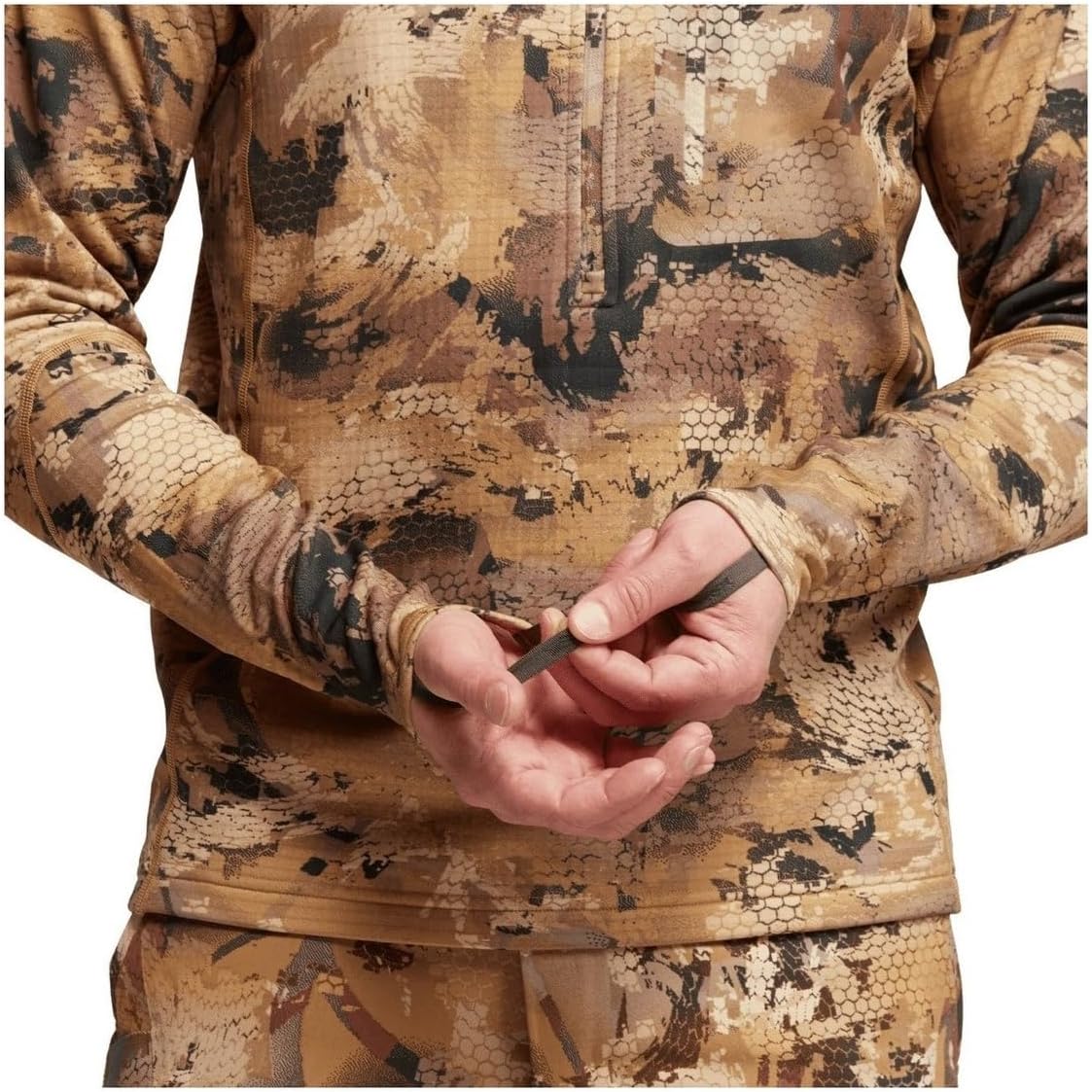 SITKA Gear Mens Grinder Hunting Layering Hoody