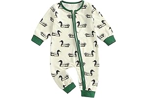 Adorable Oregon Ducks Themed Baby Clothes