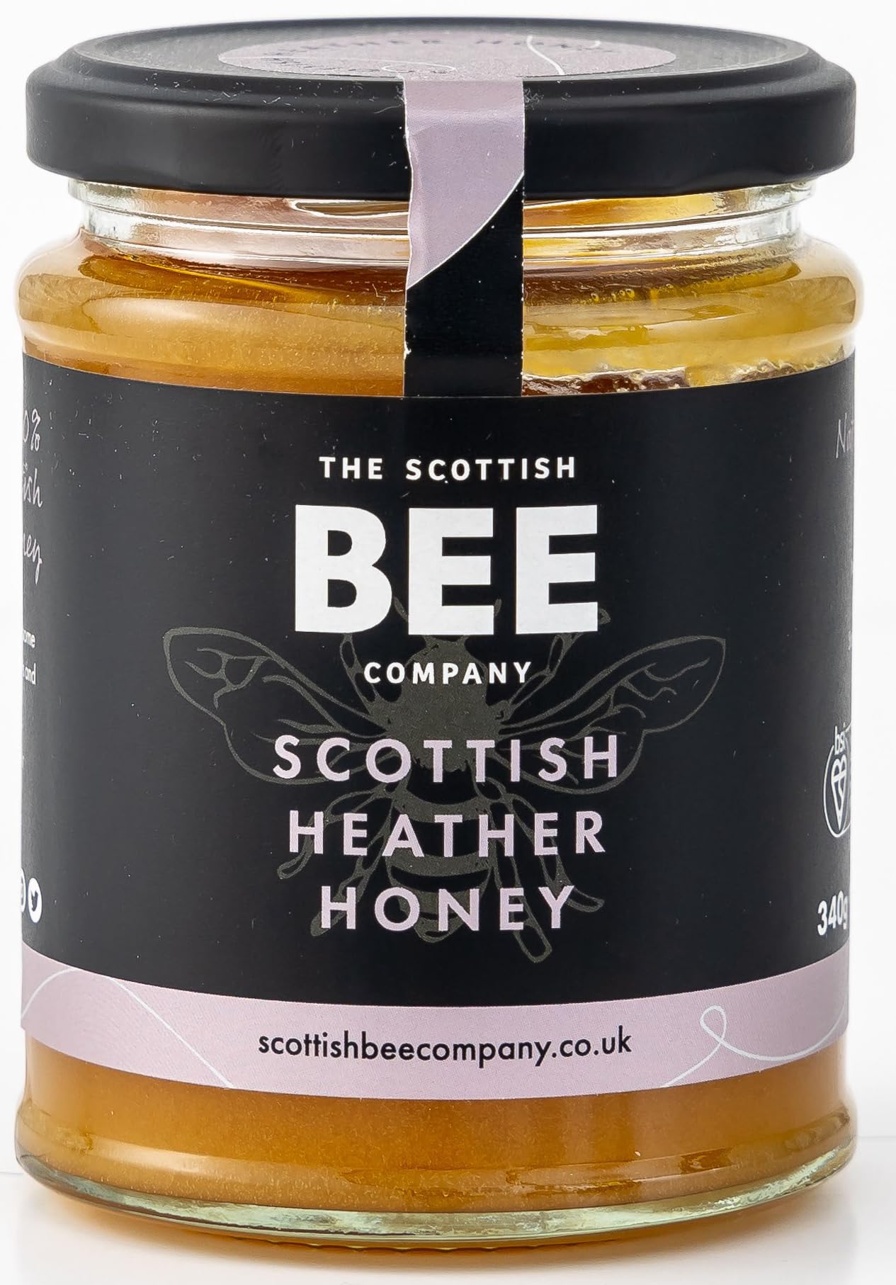 本日限定500円OFF】Scottish Heather Honey 1kg