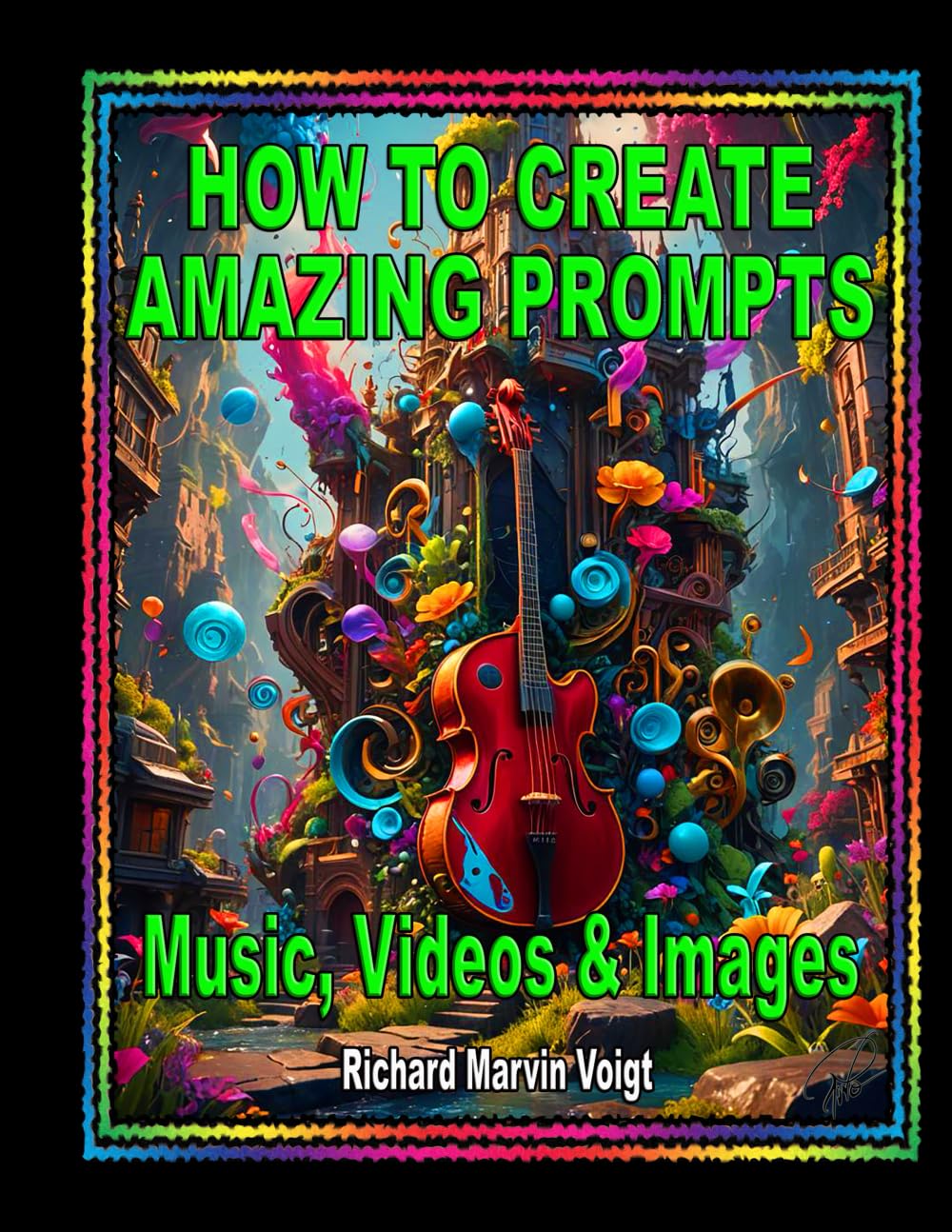 HOW TO CREATE AMAZING PROMPTS: For Music, Videos & Images