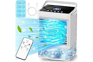 Mistbox Air Conditioner Cooler
