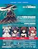 Date A Live III: Season Three Blu-ray