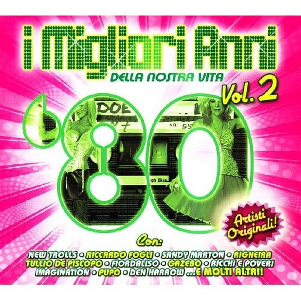 I Migliori Anni...'80
