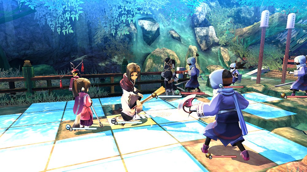 Utawawerumono: False Mask [PS4](Import Giapponese)