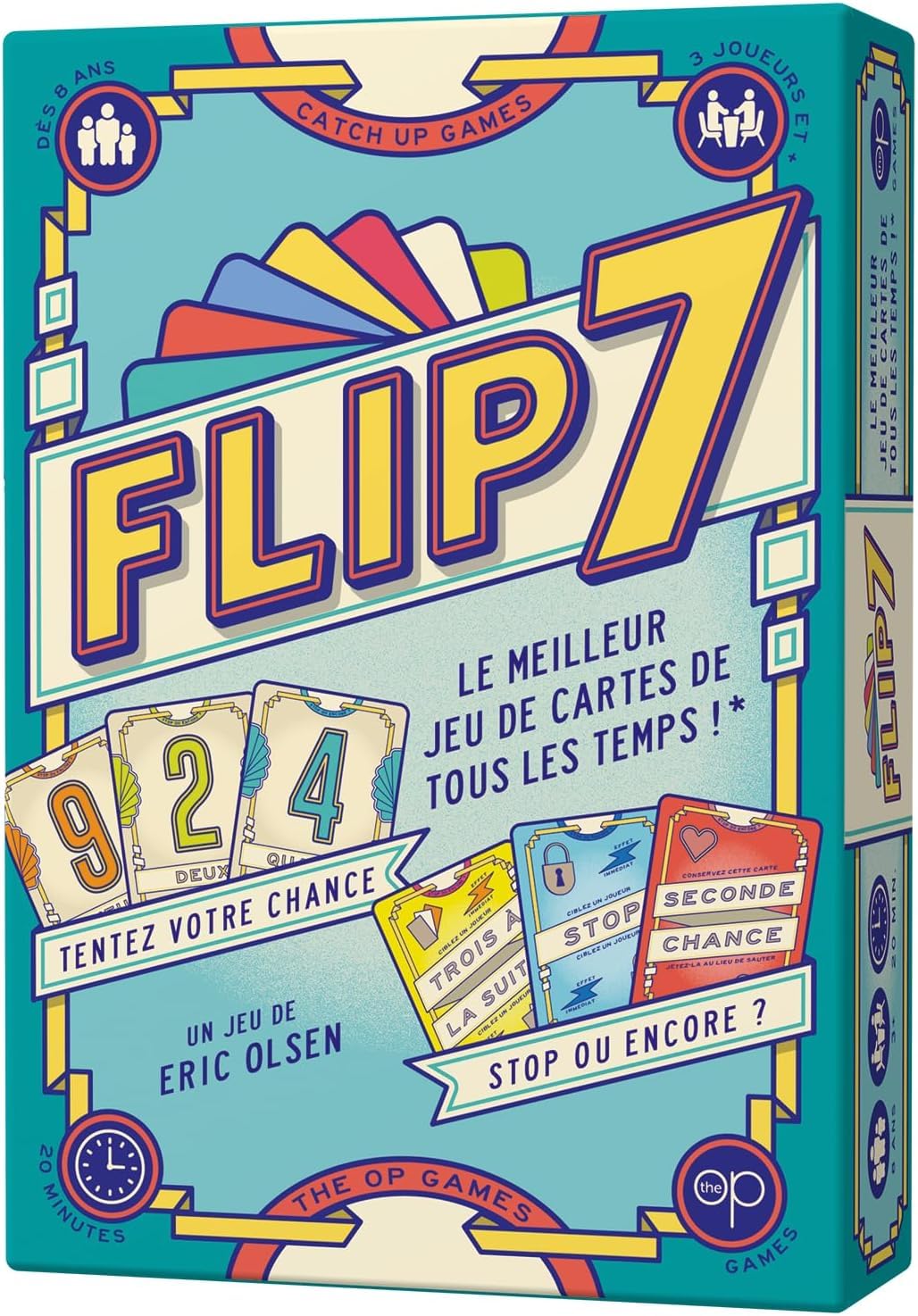 Blumie Shop Lot en Français : Flip + Dekal + 1 Decap - Jeu de Cartes - À partir de 7 Ans