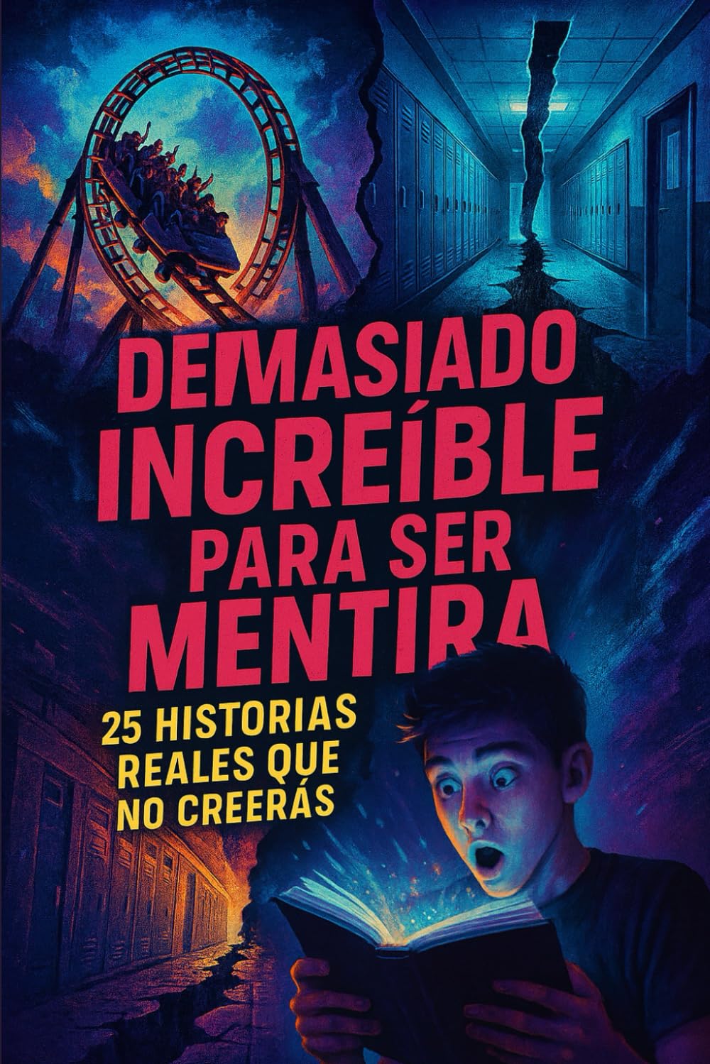 Demasiado increíble para ser mentira: 25 historias reales que no creerás