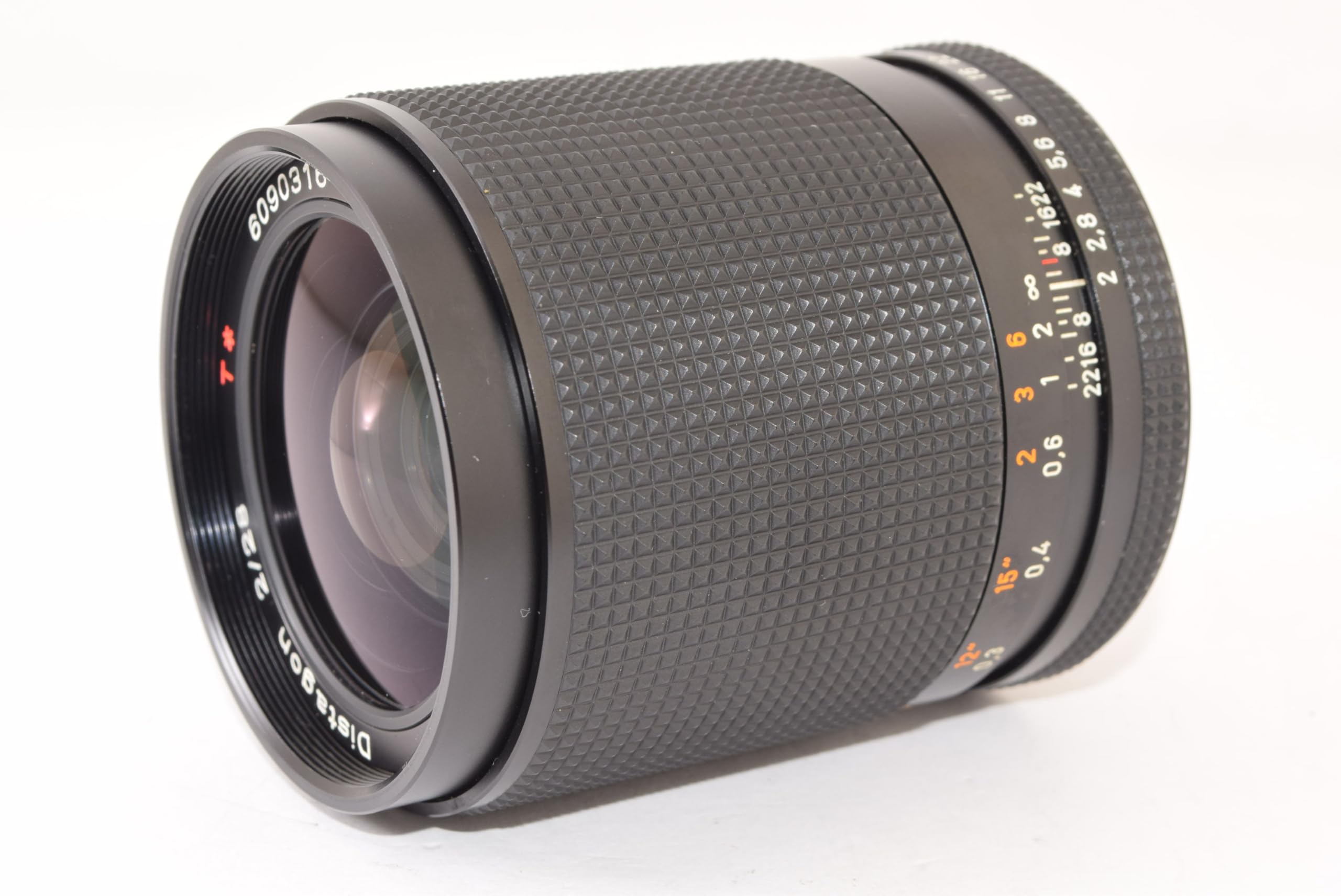 Amazon.co.jp: Contax Carl Zeiss Distagon T* 28mm F2 : Electronics