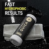 Vista 5 de Collinite 520 Quick Detailer y 915 Marque D'Elegance Combo