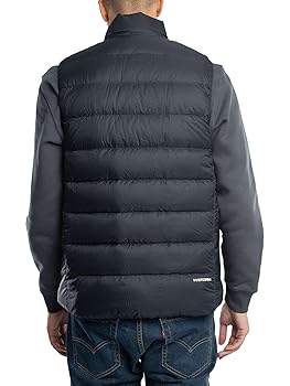 Amazon.com: Under Armour 1385838-1-XS Legend Down Vest Black