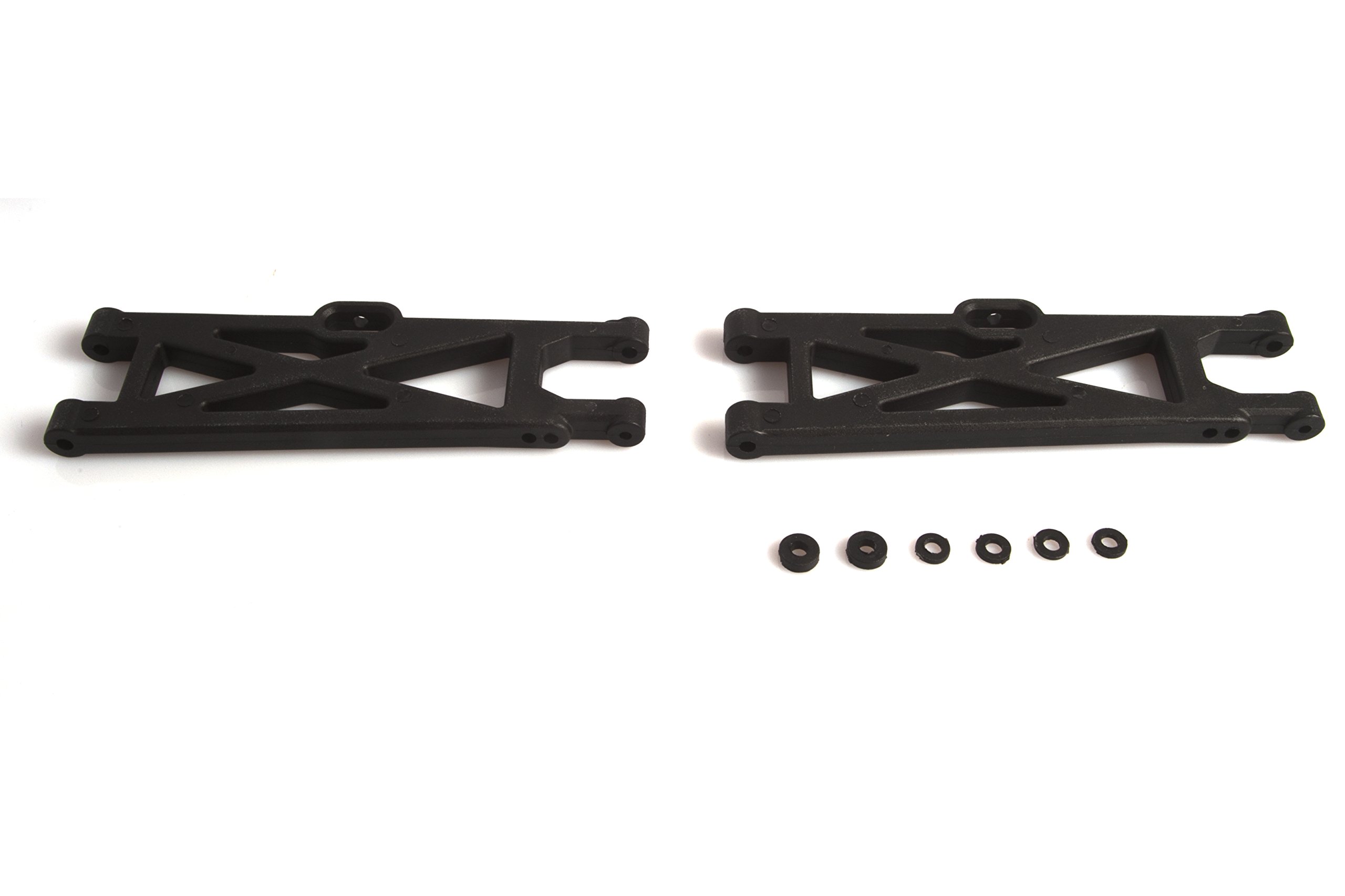 LRP Karbon Ön Amortisör Kulesi 4mm - S10 Twister BX * Team NCRC
