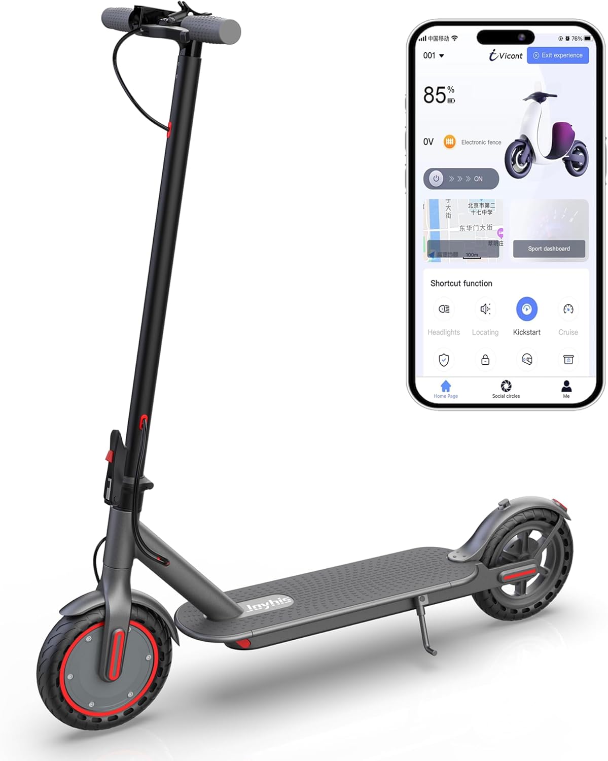 Electric Scooter Adults