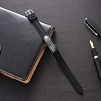 Vista 5 de LanM Pulseras de alerta médica para hombres, pulsera médica para mujeres, pulsera de identificación médica de silicona, tipo 1, pulsera de alerta