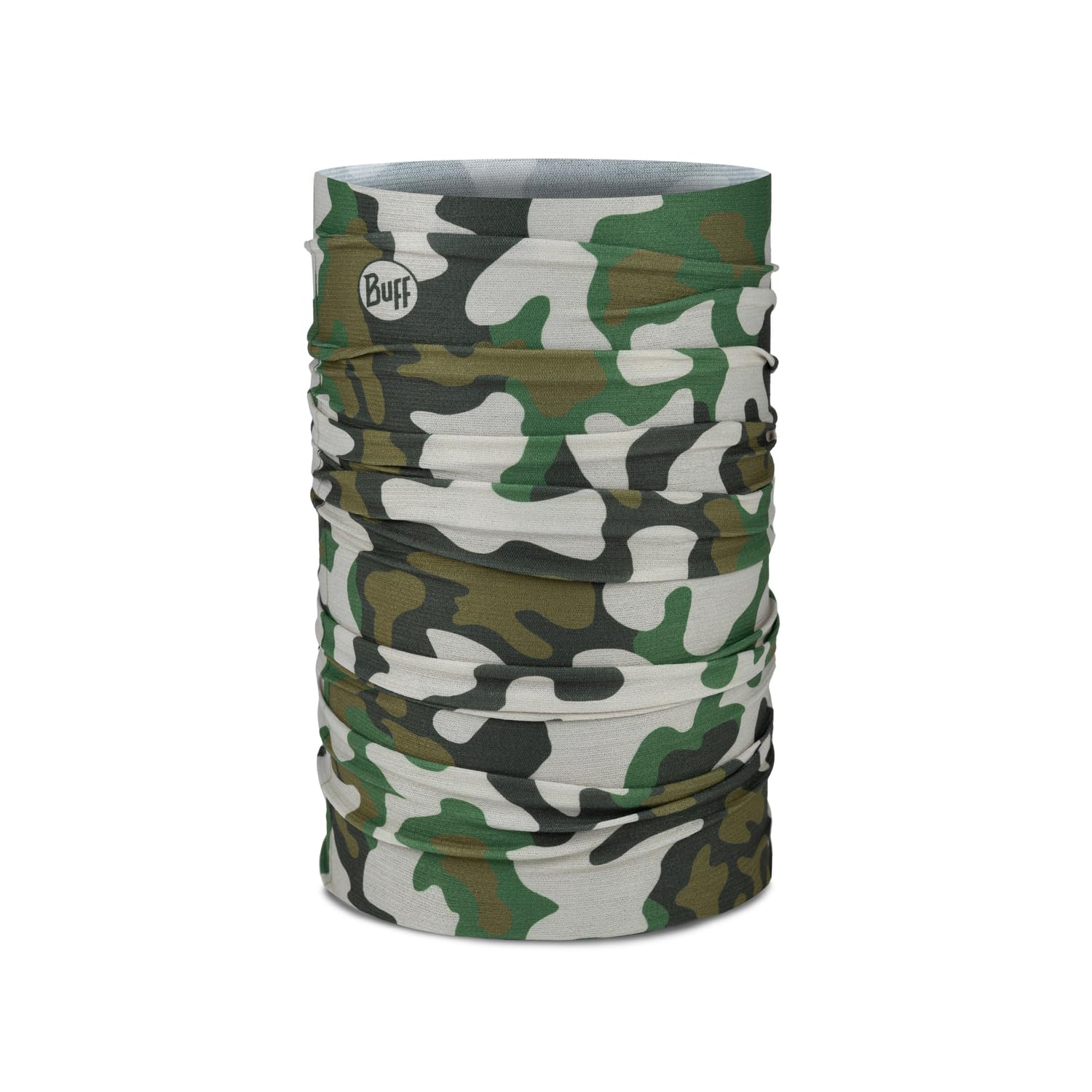 Buff Unisex Khaki Coolnet Uv Enob Adult
