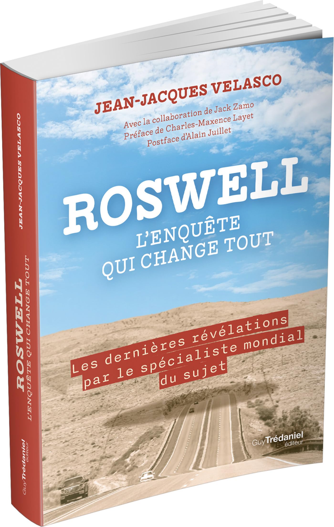Roswell - L'enquête qui change tout