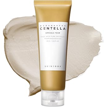 SKIN1004 Madagascar Centella Ampoule Kit Foam
