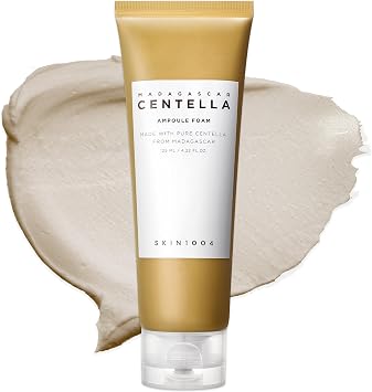 SKIN1004 Centella Ampoule Foam Cleanser Yüz Temizleme Köpüğü 125 ml