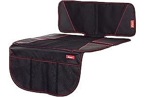 Diono Booster Seat Super Mat Car Seat Protector