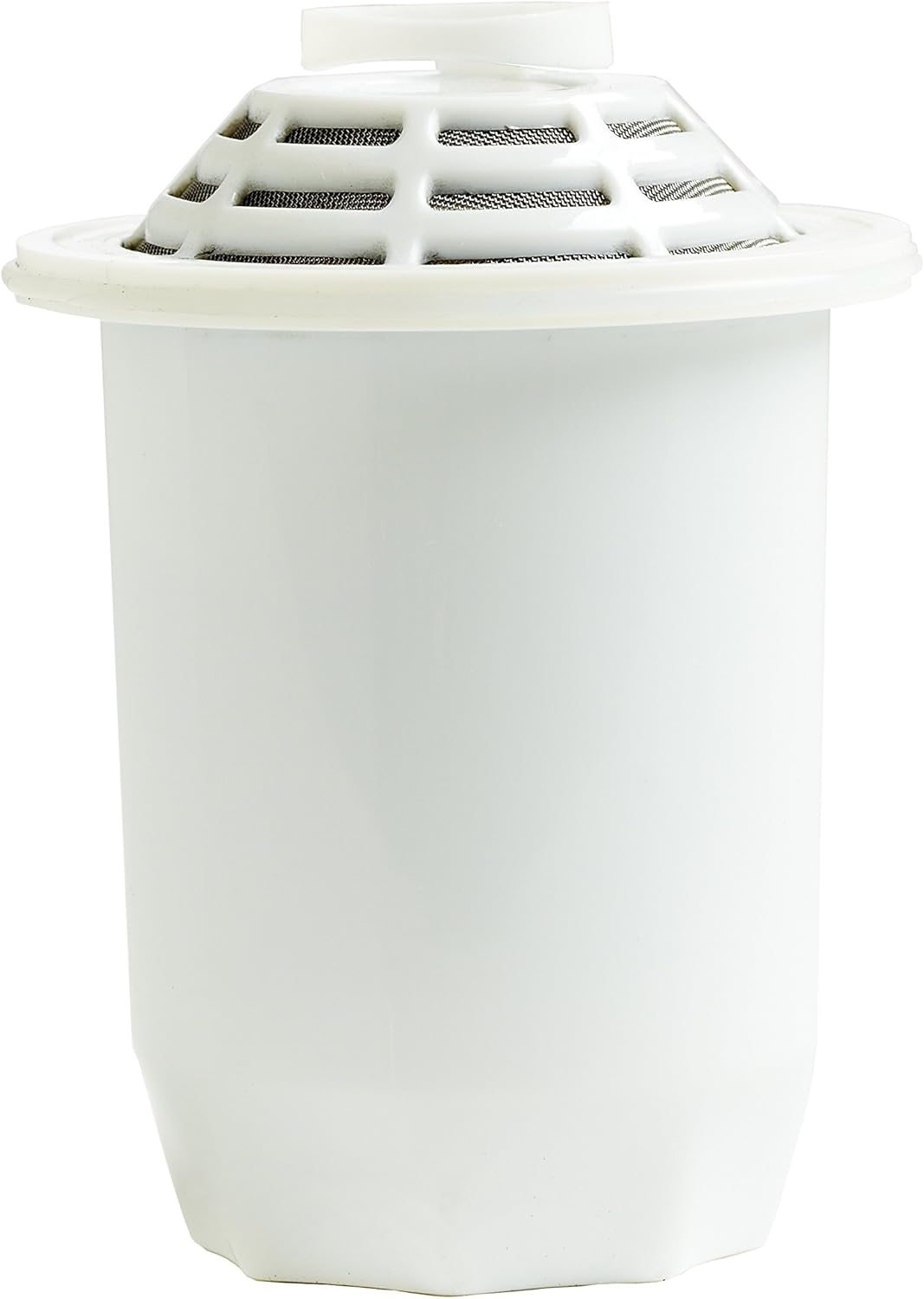 Santevia Classic Alkaline Water Filter Pitcher & Single Replacment Filter | Chlorine and Lead Filter | Water Purifier Pitcher | Water Filtration Pitcher | 9-Cup at Home Water Filter | Made in Canada