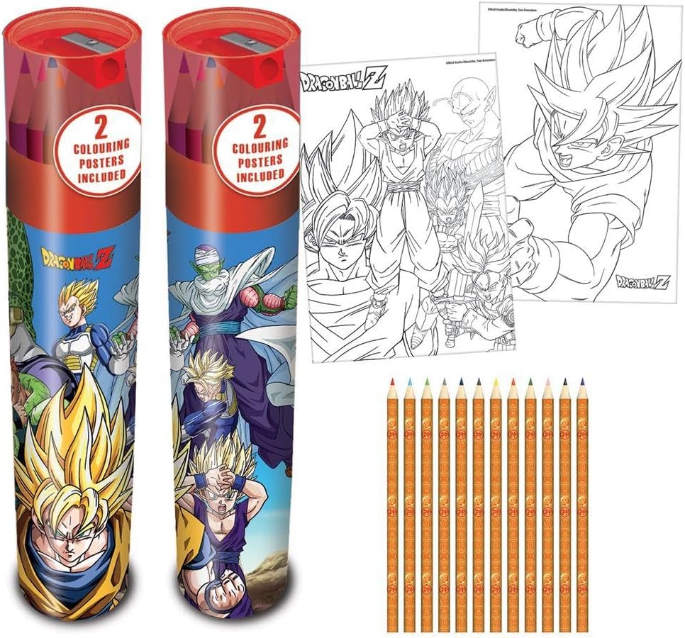 Dragon Ball Z - Pencil tube