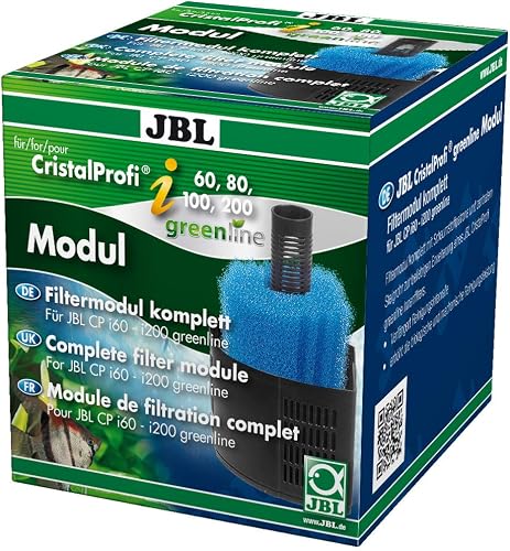 JBL CristalProfi i greenline Modul, Filter module for internal filter series CristalProfi i