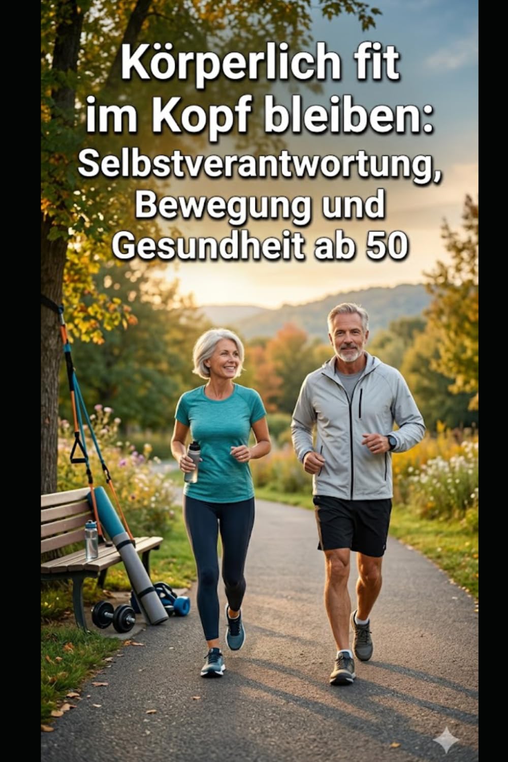 Körperlich fit im Kopf bleiben Selbstverantwortung, Bewegung und Gesundheit ab 50