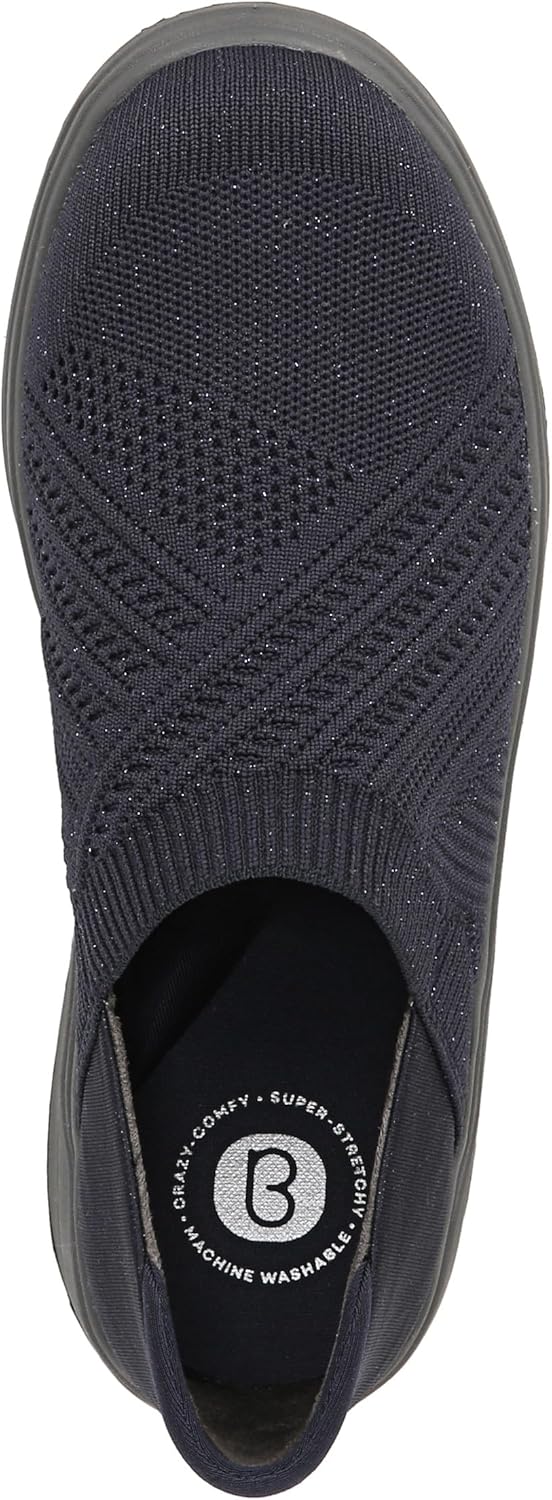 LifeStride Womens Triumph Machine Washable Comfort Slip on