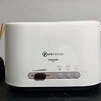 Amazon | テスコム (TESCOM) トースター ホワイト CT30-W