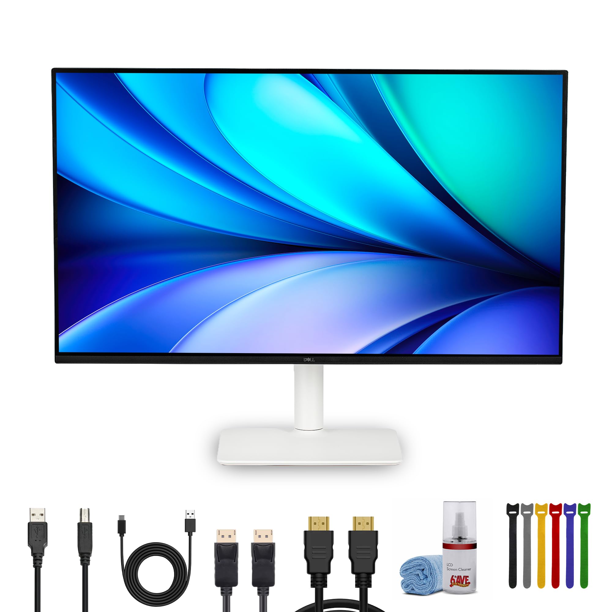 Amazon.com: Dell 32 Plus 4K Monitor S3225QS UHD 3840 x 2160, 120