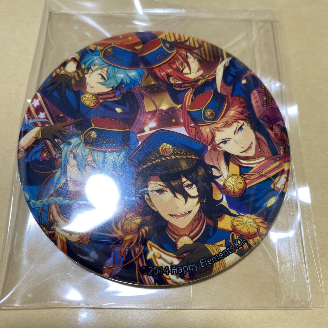 あんスタ 五奇人 冬コミ 缶バッジ 集合 Amazon.co.jp: あんスタ コミケ 冬