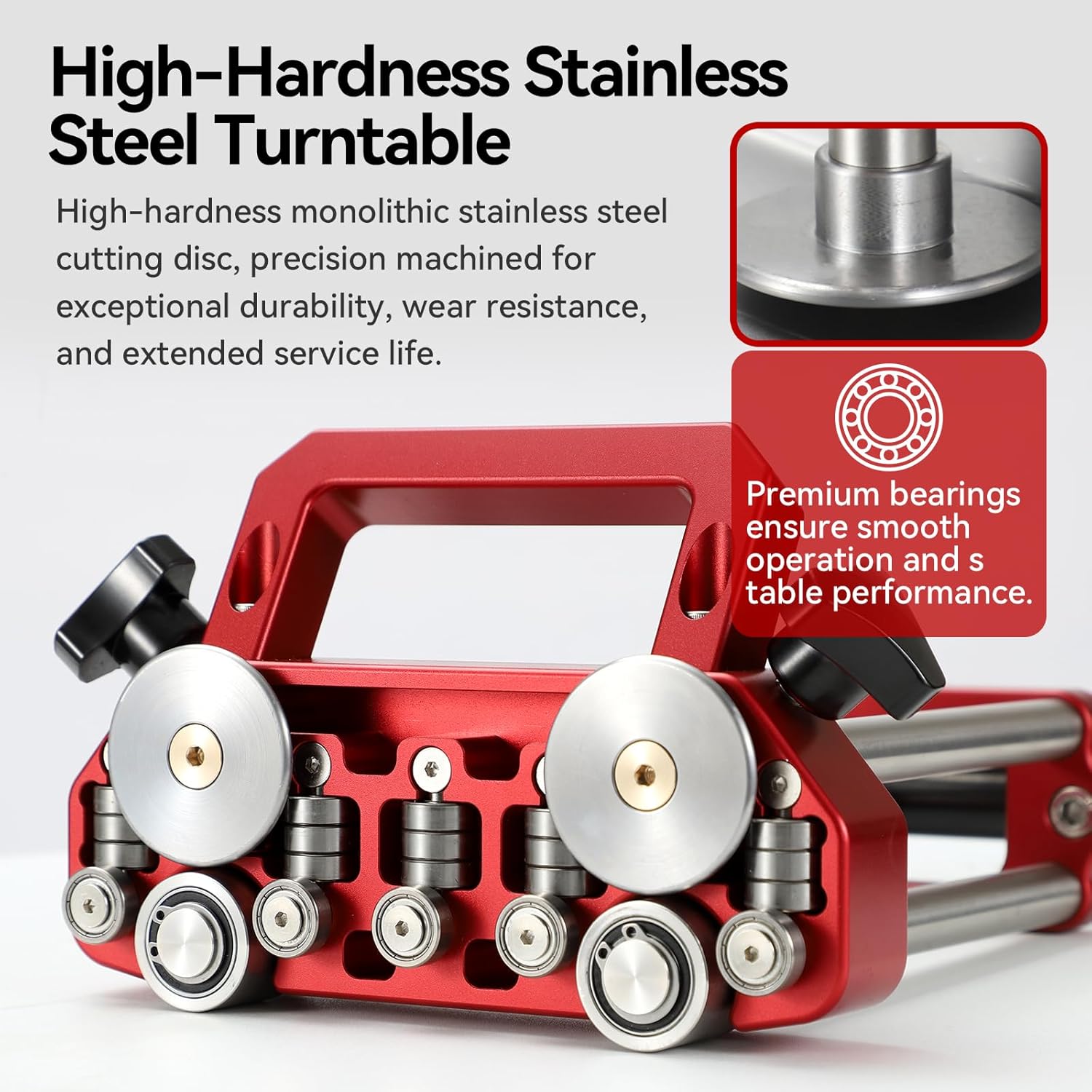 Sheet Metal Roller 2 Station Metal Bender， Metal Roofing Tools，Sheet Metal Fabrication，0-90° Bending Range，90-180°（0.5in）lightweight and highly portable， Large Sheet Metal Roller and Bending Tool(7in)