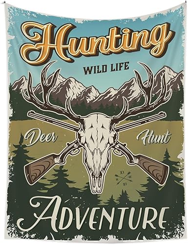 thuizen Tapiz de 60 pulgadas para colgar en la pared, decoración de aventura, pancarta de campamento, carteles de campamento, decoraciones temáticas