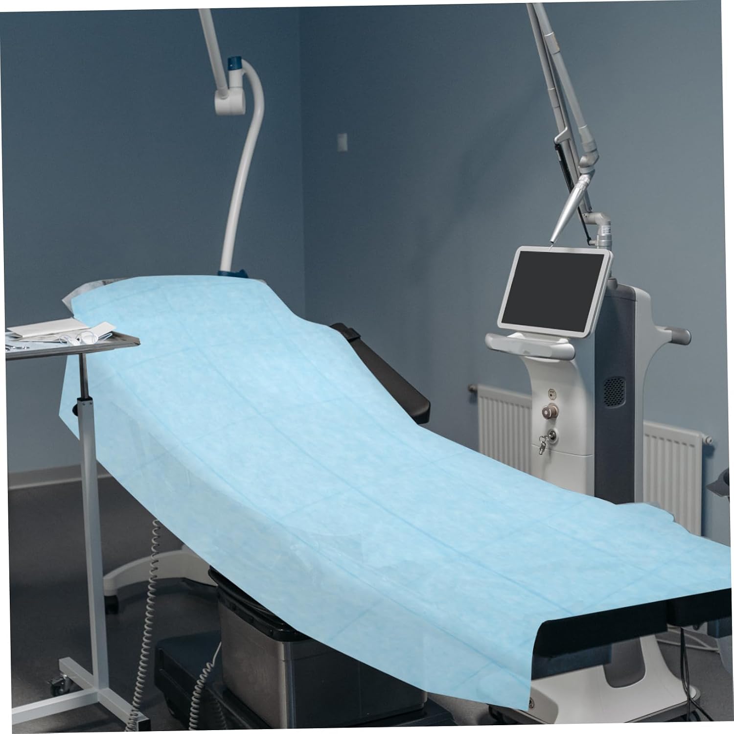 Disposable Massage Table Sheets 10 Pack One-Time Use Bed Covers for Beauty Salons Spas Waterproof Nursing Bed Sheets for Elderly Care