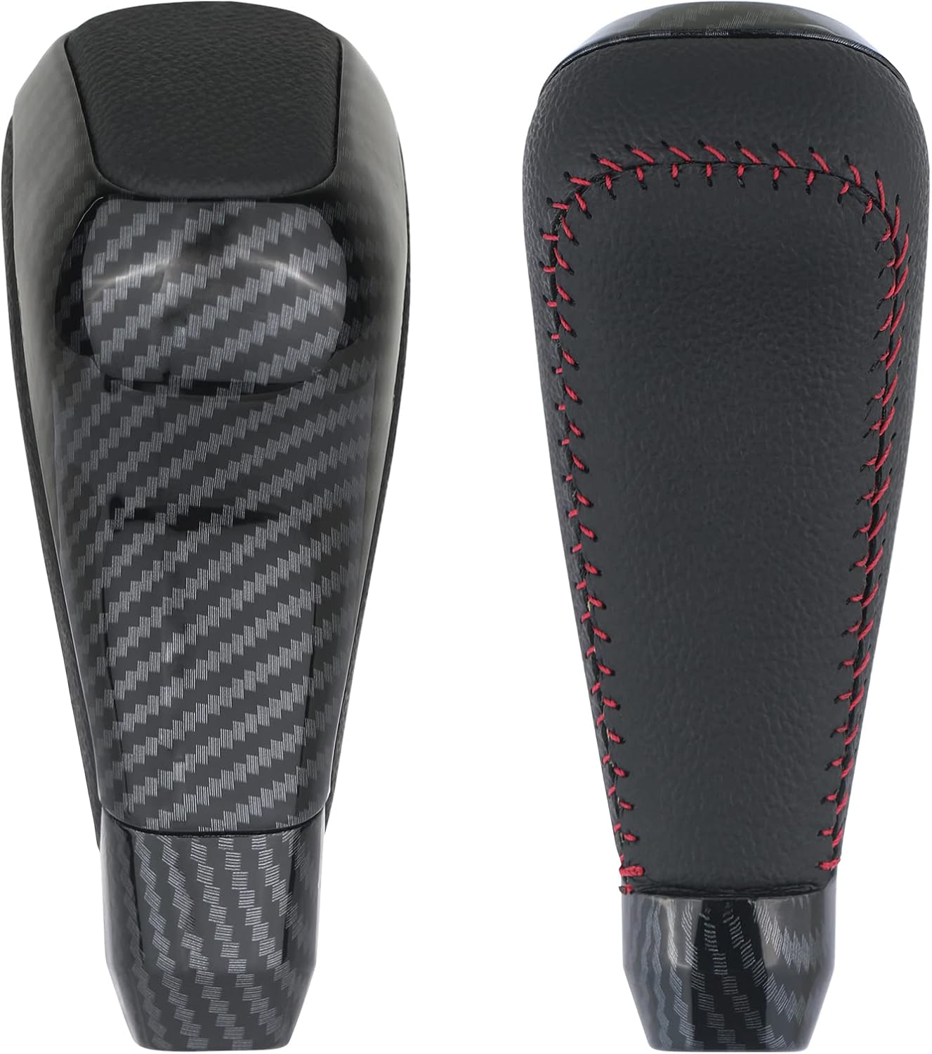 TQPONLY Automatic Gear Shift Knob Compatible with 2012-2023 Toyota 4Runner TRD Pro,2014-2021 Tundra TRD Pro Accessories Replaces PTR57-34141