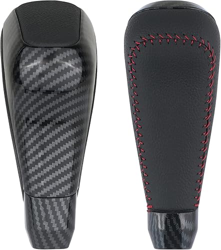 Miniatura 6 de TQPONLY Palanca de cambio automática Compatible con Toyota 4Runner TRD Pro 2012-2023, Tundra TRD Pro 2014-2021. Accesorios. Reemplaza PTR57-34141