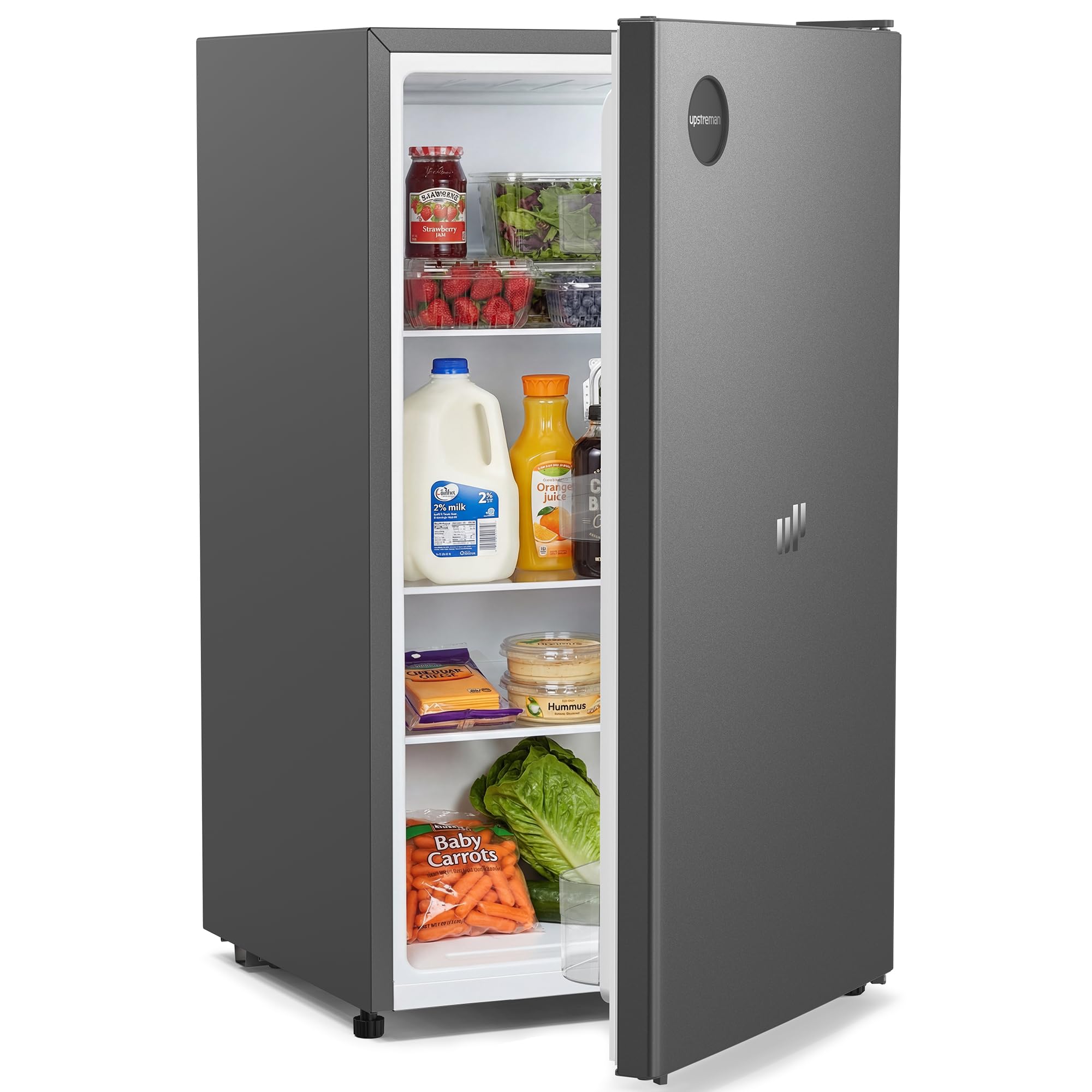 Upstreman 91 Litres Under Counter Fridge Without Freezer 83cm