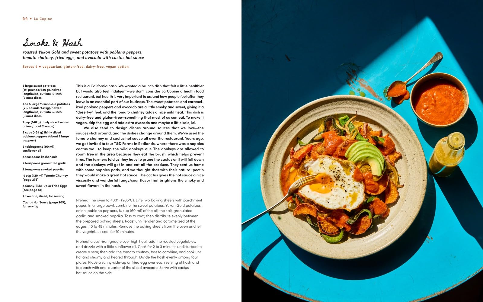 La Copine: New California Cooking from an Oasis in the Desert
