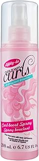 Dippity-Do Girls With Curls Curl Boost Spray, 6.7 Oz.