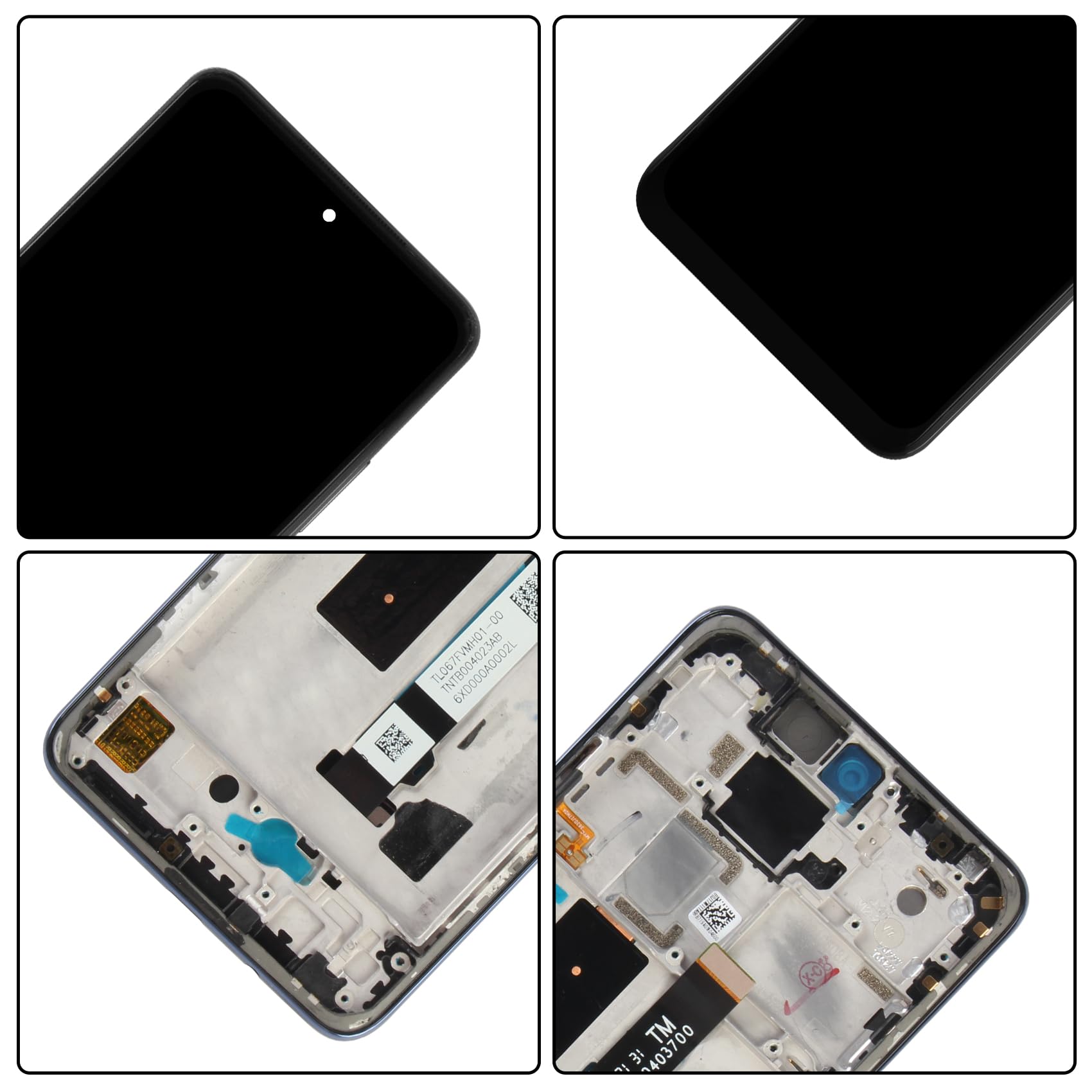 Xiaomi Mi 10T Lite 5G LCD Display Touch Glass Replacement - Foto 4
