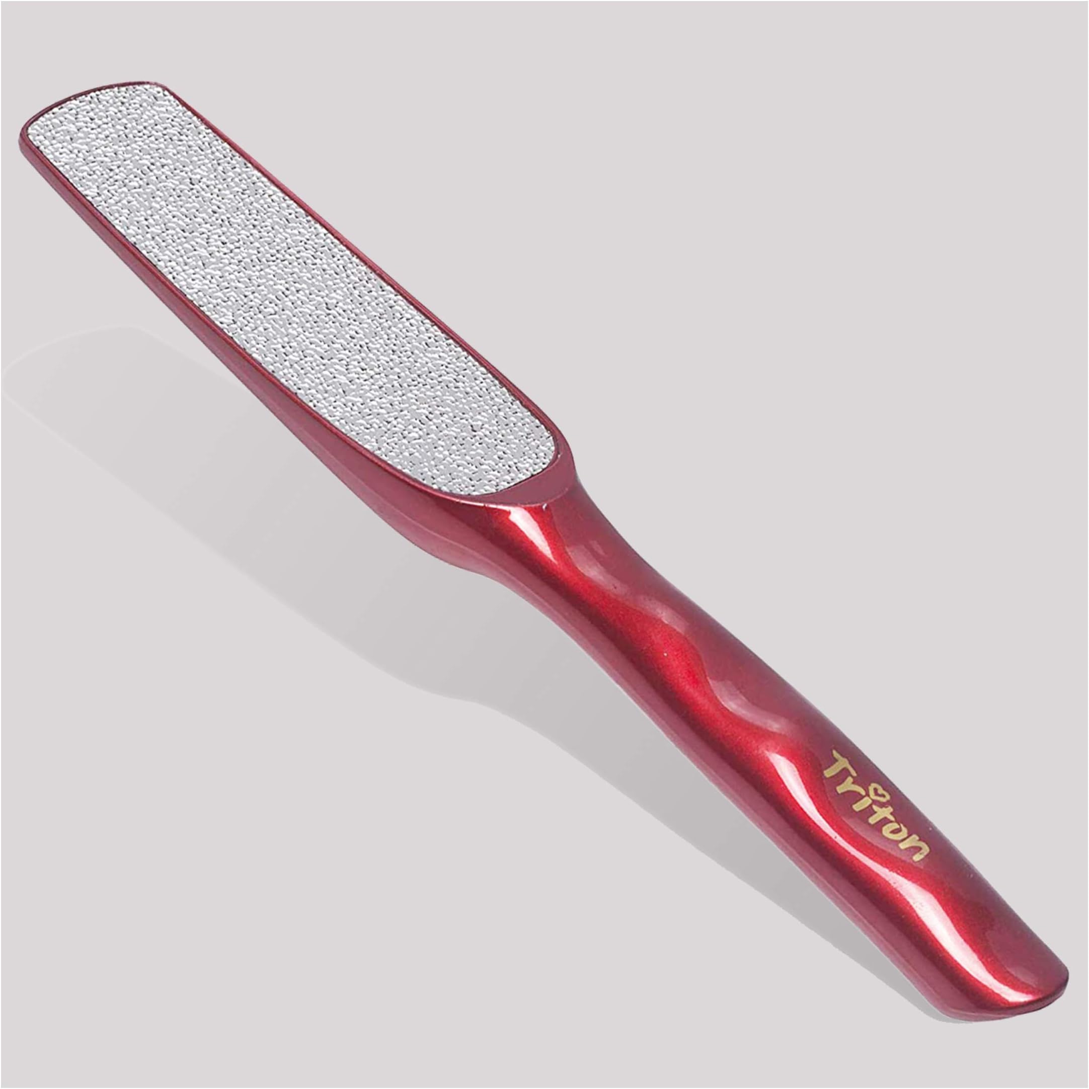 Dual Sided Lazer Professional Callus Remover, Premium Foot Scrubber and Foot Filer TLS008