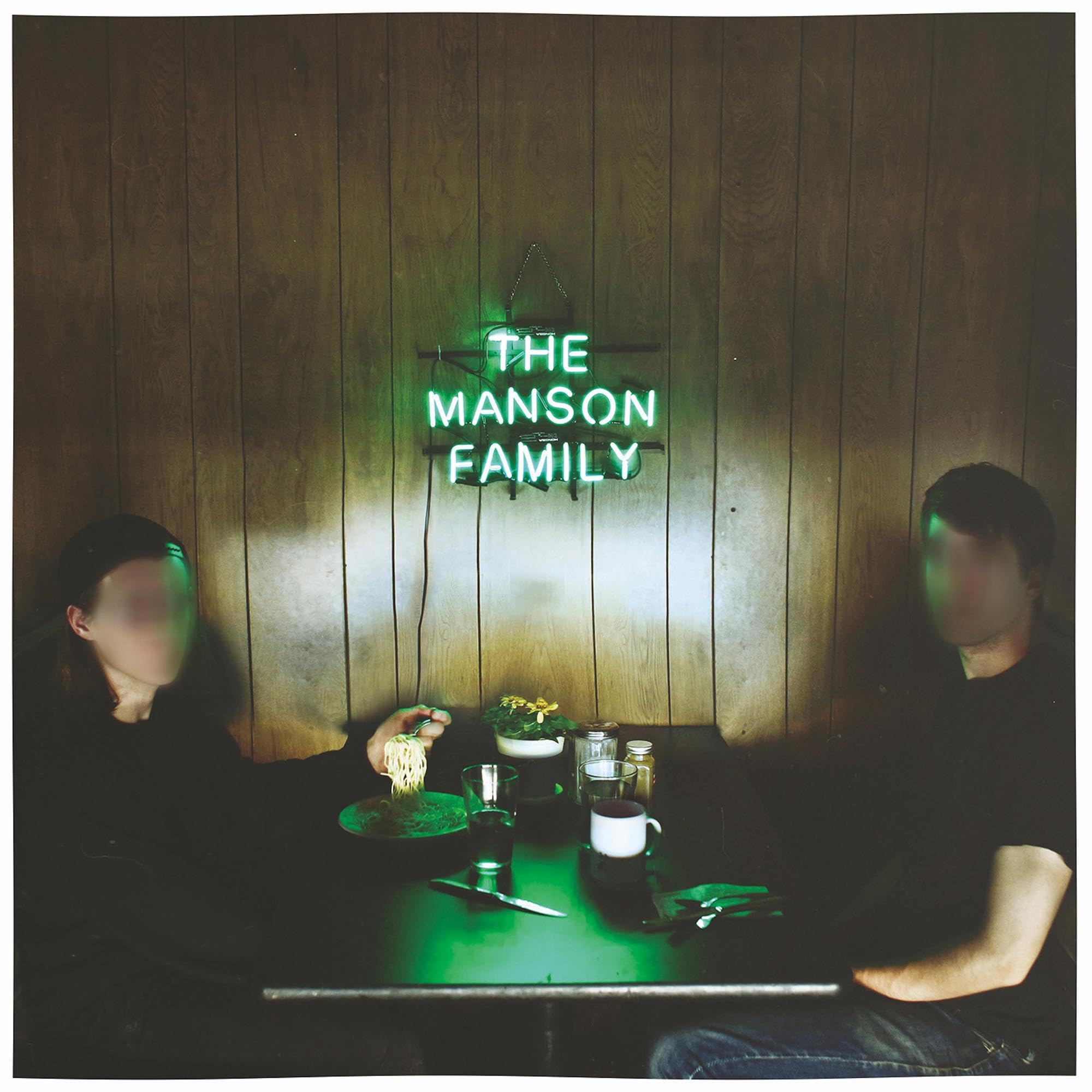 The Manson Family [VINYL]