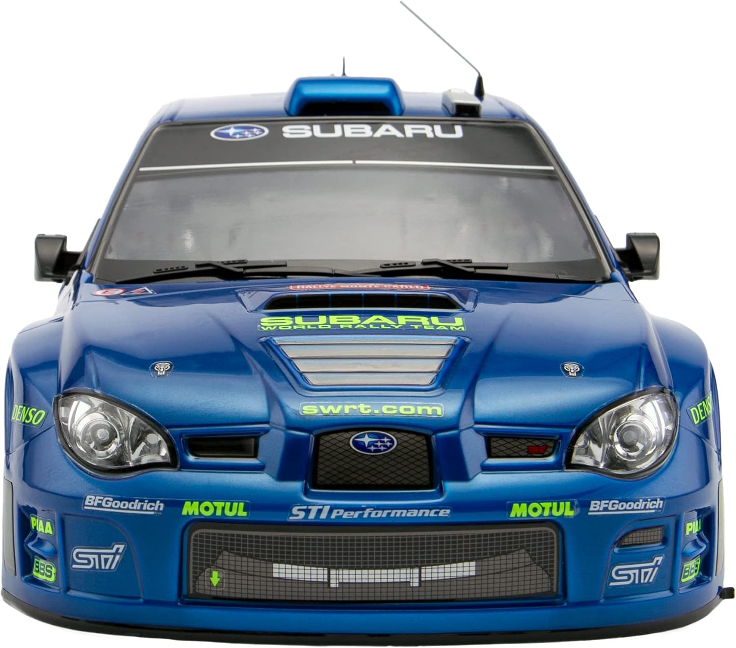 [LCRACING] Killerbody Subaru Impreza WRC2007 1/10 Body RC Car