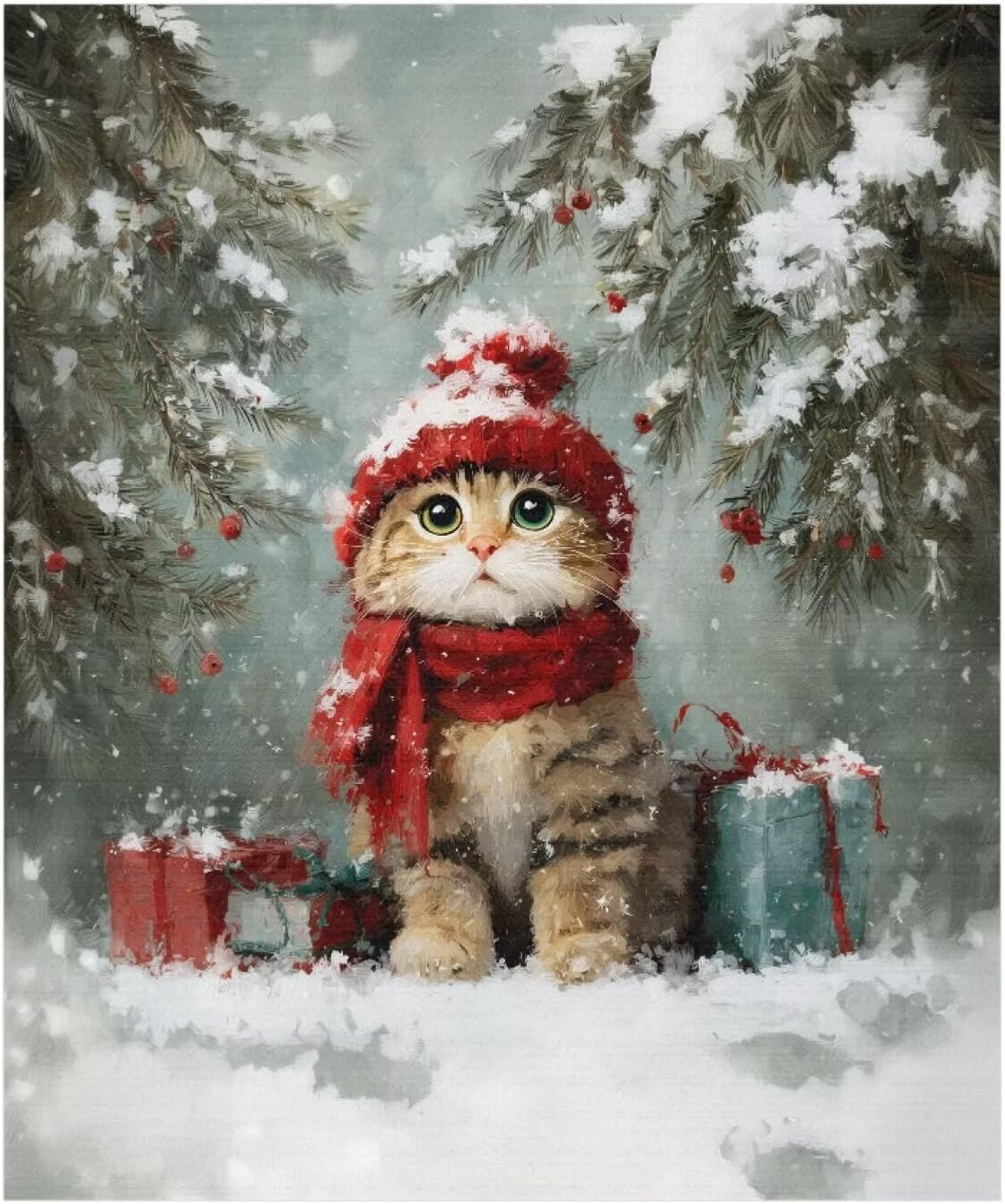 Dish Washer Magnet Cover Elegant Dishwasher Magnetic Panel Removable Panel for Appliances Refrigerator Decoration Complements Any Kitchen Style Cute Home Decor, Starfish Seashells Beach