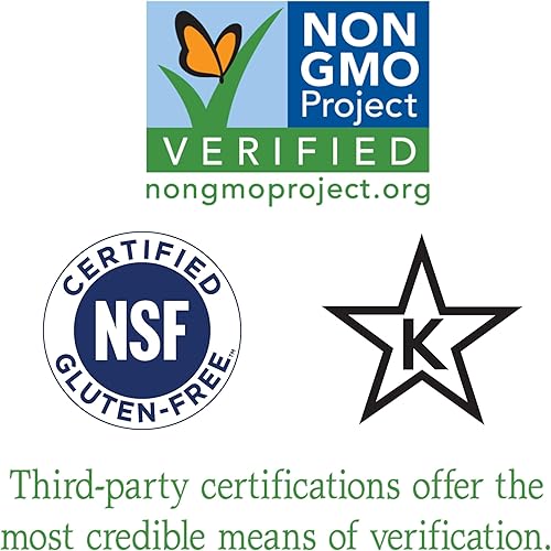 Miniatura 2 de Garden of Life Vitamina de zinc suplemento alimenticio con vitamina C vegano 60 cápsulas