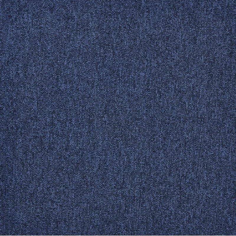 Pavimentos Arquiservi - Loseta de Moqueta - Caja de 20 Unidades (5m²) - Elaboradas en Polipropileno Azul Royal - Elegancia y Versatilidad para Hogares y Espacios Comerciales