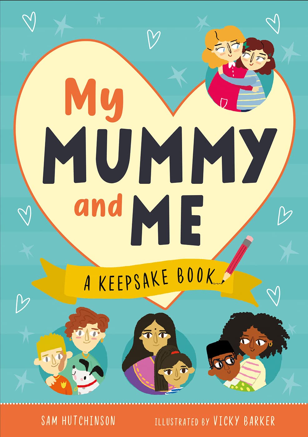 My Mummy & Me: A Keepsake Book (First Records)