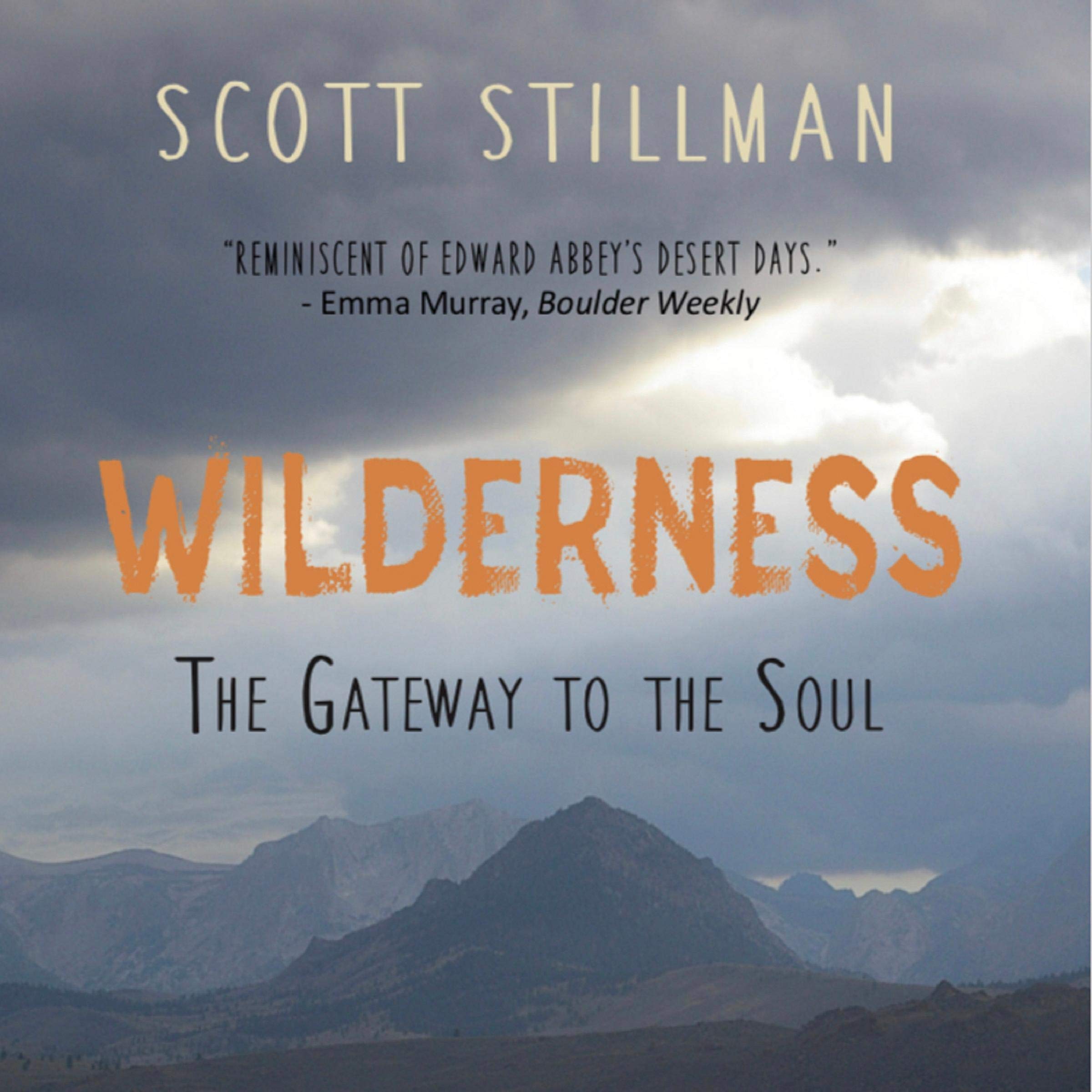 Cover art for Wilderness, the Gateway to the Soul