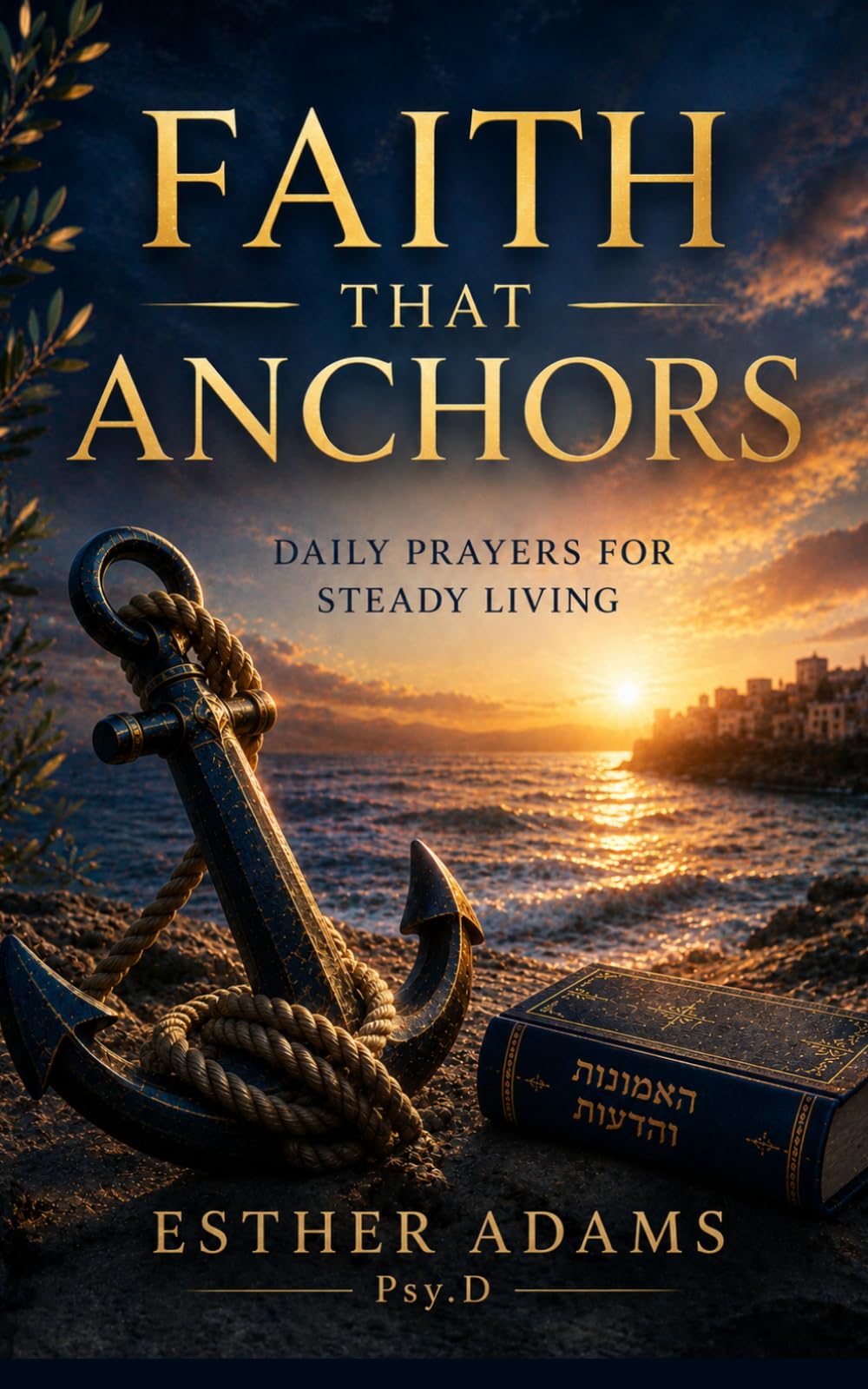 Faith That Anchors: Daily Prayers for Steady Living